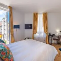 Boutique Hotel Nice Côte d'azur, hotel sa Nice