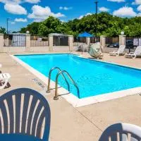 Motel 6-Cleburne, TX, hotel a Cleburne