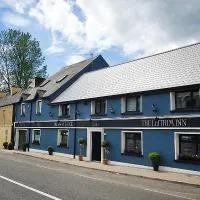 Viesnīca The Leitrim Inn and Blueway Lodge pilsētā Lītrima