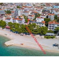 Guesthouse Mario&Marina &ndash; hotel w Makarskiej