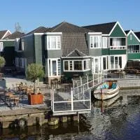 Boutique Hotel Zaan、ザーンデイクのホテル
