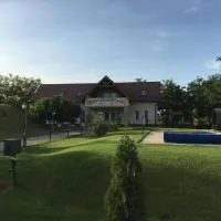 Bor-Vendégház, Hotel in Kiskőrös