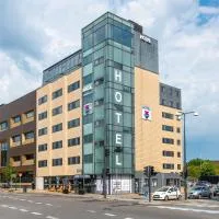 Cabinn Odense, готель у місті Оденсе