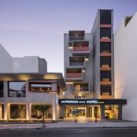 Hyperion City Hotel & Spa, hotel en La Canea