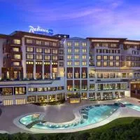 Radisson Blu Hotel & Spa, Istanbul Tuzla, ξενοδοχείο στην Κωνσταντινούπολη