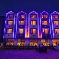 Amasra Diamond Hotel, hotel v destinácii Amasra