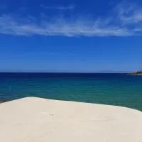 Paros Carmel studio-apartment, отель в городе Логарас