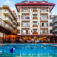 Alanya में, होटल Oba Time Hotel