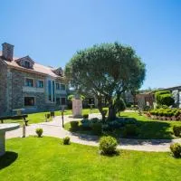 Hotel Rural Finca Aldeola, hotelli kohteessa Malpica