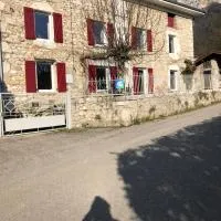 Au vieux four, hôtel à La Rivière