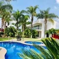 Hotel Cascada, hotell sihtkohas La heroica e histórica Cuautla, Morelos