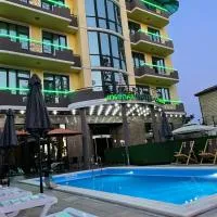 Hotel Condori, hotel sa Kobuleti