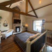 Flag Cottages, hotel in Tow Law