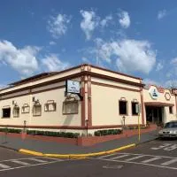 Hotel Casa Grande Orlândia SP โรงแรมในOrlândia