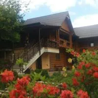 Sadyba Medova nasoloda, hotel u gradu 'Guta'