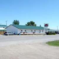 Sundown Motel, hotel u gradu Watrous