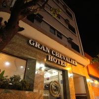 Gran Chevalier Hotel, hotel em Bairro do Itaim Bibi, São Paulo