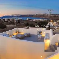 Golden Stone Santorini Suites