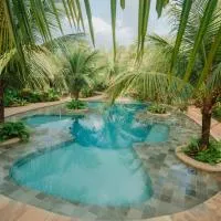 Paua Hotel Boutique, ξενοδοχείο σε Pipa