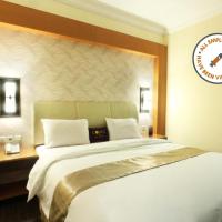 Coins Hotel Jakarta, hotel i Sunter, Jakarta