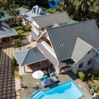 Villa Aya, hotel in Grand Anse Beach, Grand'Anse Praslin