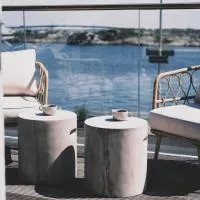 Skärgårdshotellet Hönö, готель у місті Хьоньо