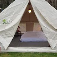 Lys I dalen resort&camping, hotel di Khao Kho