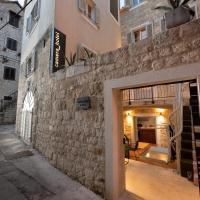 Camera Hotel, hotel Split belvárosa környékén Splitben