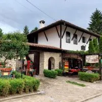 Guest Rooms Cheshmata, hotel i Arbanasi
