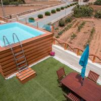 Tal-Karmnu Entire house with private heated pool and jacuzzi, hotel near Malta International Airport - MLA, Kirkop