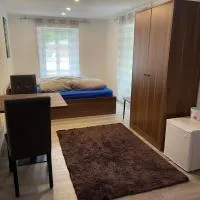 Haus Alpenhof, hotel v destinaci Wassen