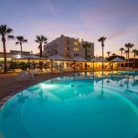 Hotel Baia D'oro、リカータのホテル