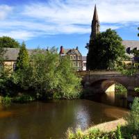 The Auction House, hotel in Morpeth