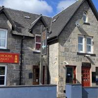 Richmond House Hotel, hôtel à Fort Augustus