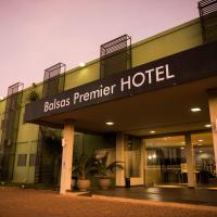 BALSAS PREMIER HOTEL, hotel din apropiere de Aeroportul Balsas - BSS, Balsas