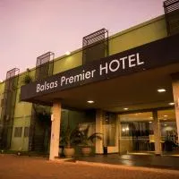 BALSAS PREMIER HOTEL, hotel u gradu Balsas