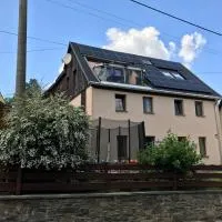 Ferienwohnung Baumann, hotel di Schwarzenberg