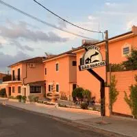 Hotel São Marcos Orlândia SP โรงแรมในOrlândia