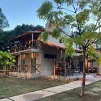 Hotel Pousada do Bosque, hotel di Boa Esperança