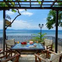Iro family apartments pelion, hotel di Lefokastro