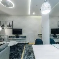 Urban Lux Apartmani, hotelli kohteessa Kragujevac