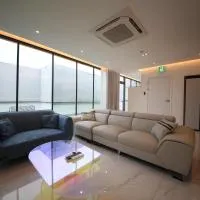 Hotel Vantt, hotel a Gwangju