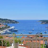 Anatota Hvar, hotel Hvar óvárosa környékén Hvarban