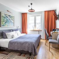 Apartamenty Efekt 72, hotel in Śródmieście, Gdynia