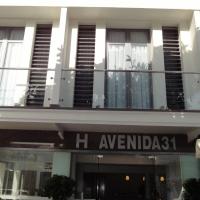 Hotel Avenida 31, hotel i San Pedro de Alcantara, Marbella