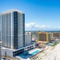 Daytona Grande Oceanfront Resort, отель в Дейтона-Бич