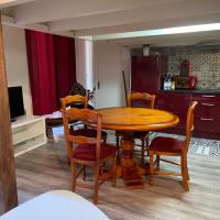 cosy appartement in old city center