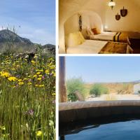 LAS DUNAS Cave House Holidays