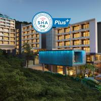 Hotel IKON Phuket - SHA Extra Plus, отель в городе Карон-Бич
