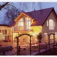 Gasthaus Stobbermühle, hotell i Buckow